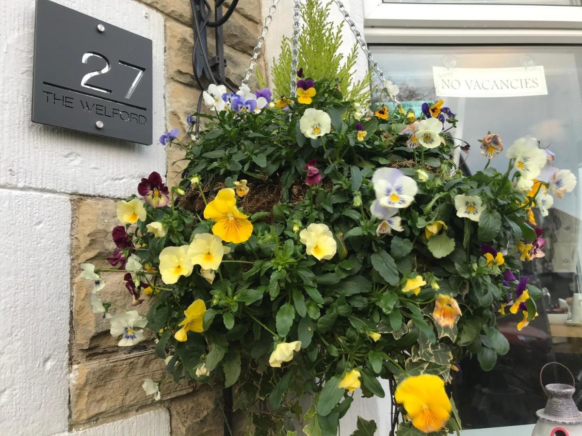 The Welford Hotel ฮาร์โรเกต ภายนอก รูปภาพ