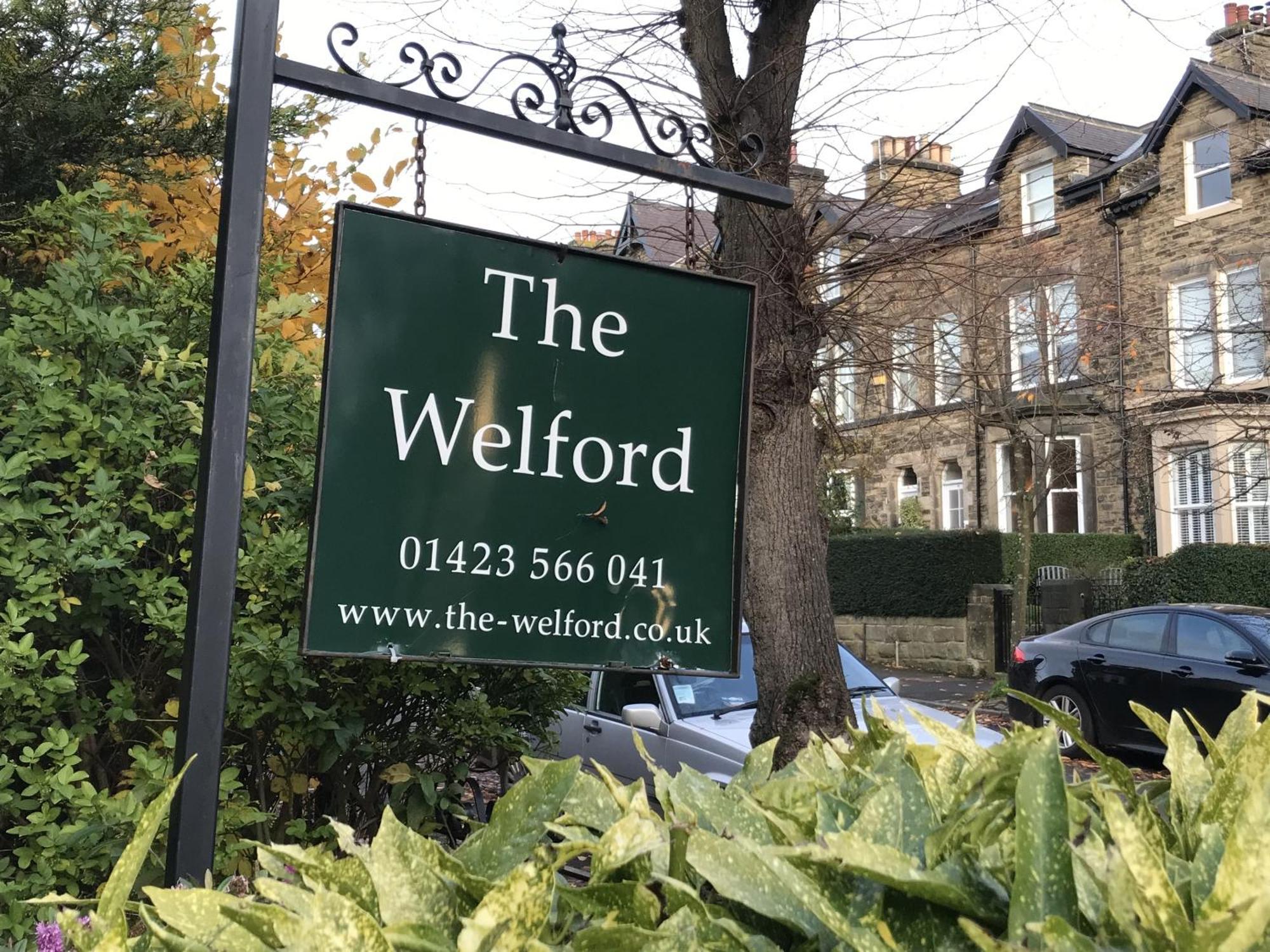 The Welford Hotel ฮาร์โรเกต ภายนอก รูปภาพ